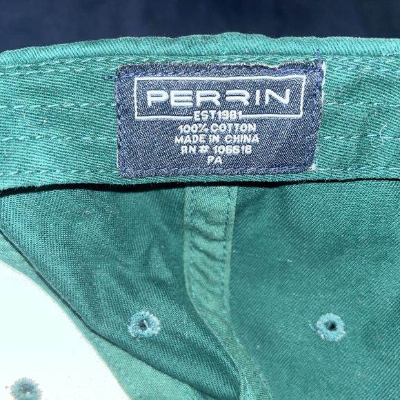 Michigan State University Spartans Strapback Dad Hat - Picture 4 of 8